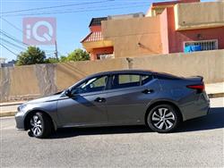 نيسان ألتيما